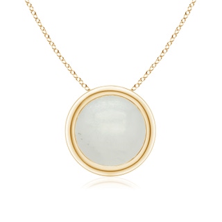 Round A Moonstone