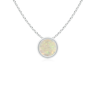 Round AAA Opal