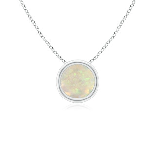 Round AAA Opal