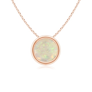 Round AAA Opal