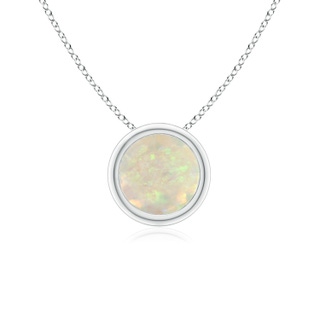Round AAA Opal