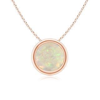 Round AAA Opal