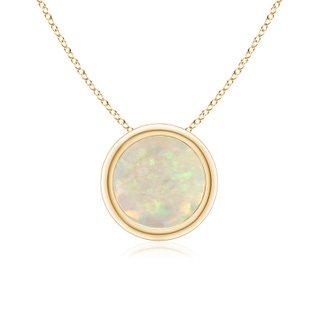 Round AAA Opal