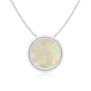 Round AAA Opal