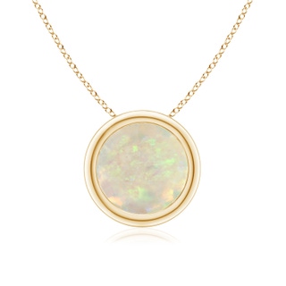Round AAA Opal