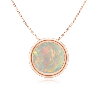 Round AAAA Opal