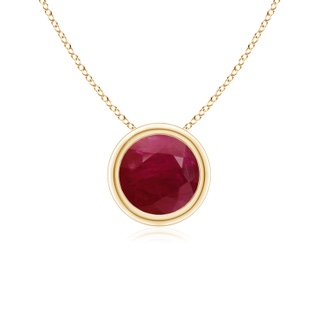 Round A Ruby