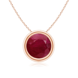 Round A Ruby