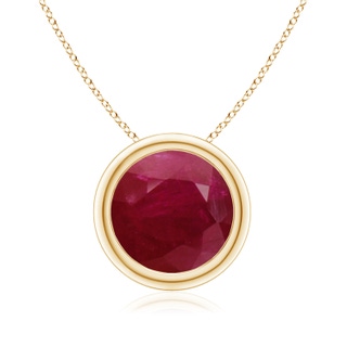 Round A Ruby