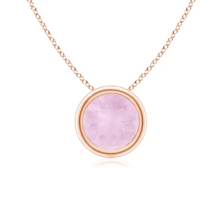 Round AAA Rose Quartz
