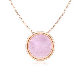 Round AAA Rose Quartz