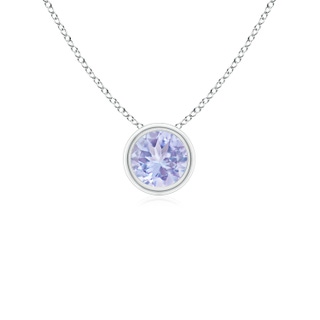 Round A Tanzanite
