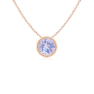 Round A Tanzanite