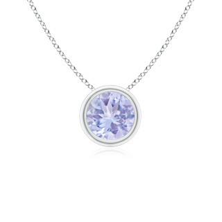 Round A Tanzanite