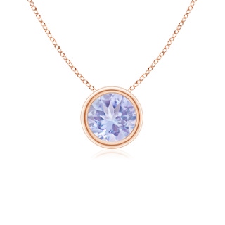 Round A Tanzanite
