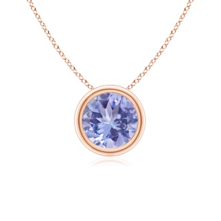 Round A Tanzanite