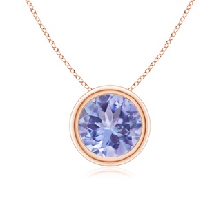 Round A Tanzanite