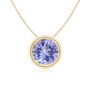 Round A Tanzanite