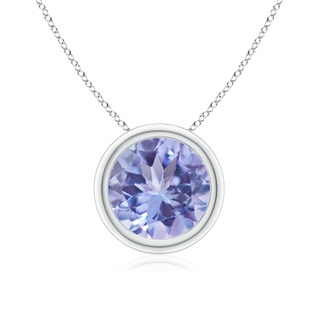 Round A Tanzanite