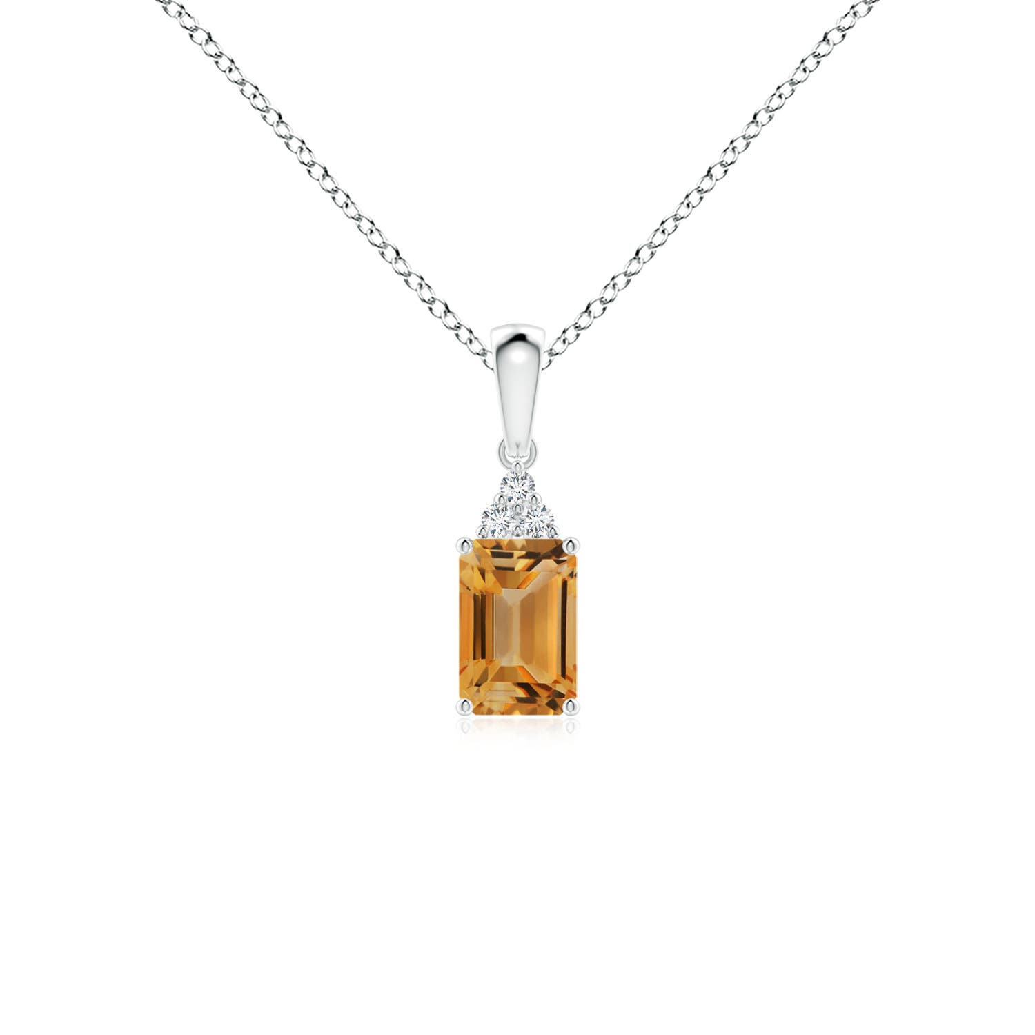 ALIITA ネックレス PERFUME GOTA CITRINE NECKLACE PERFUME GOTA CITRINE NECKLACE – ALIITA
