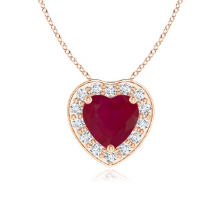Heart A Ruby
