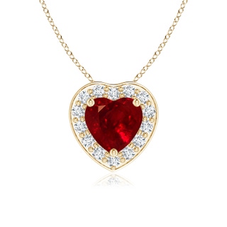 Heart AAAA Ruby