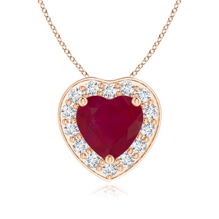 Heart A Ruby