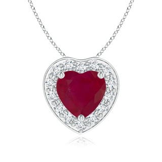 Heart A Ruby