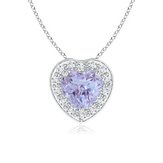 Heart A Tanzanite
