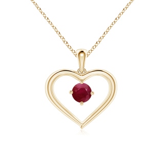 Round A Ruby