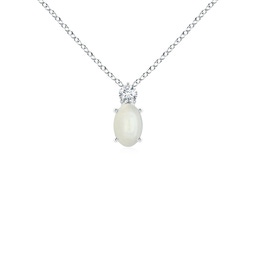 Classic Silver Moonstone Jewelry