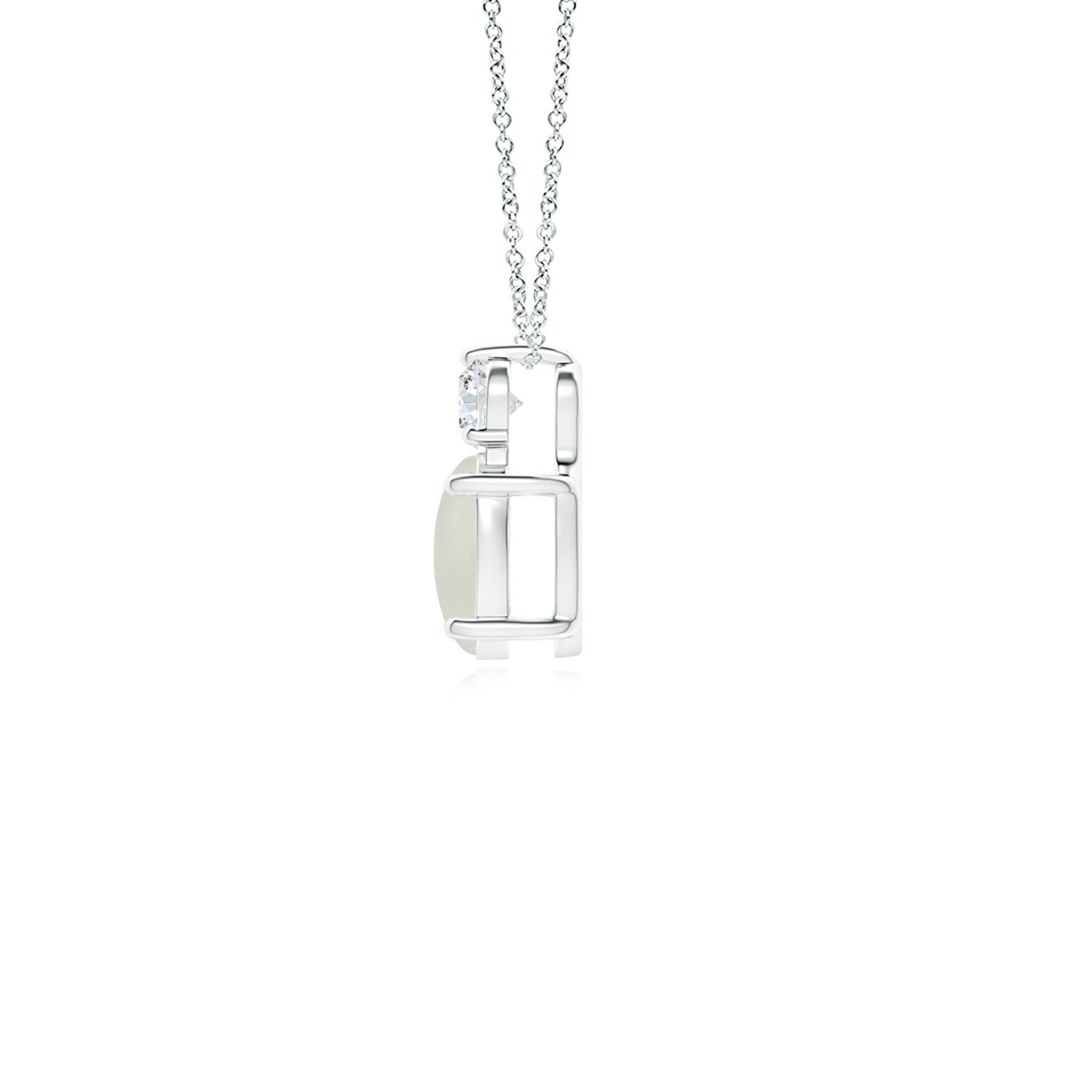 Shop Moonstone Necklaces for Women | Angara