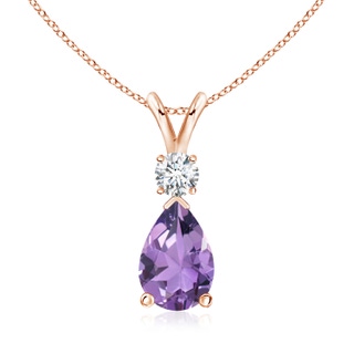 Pear A Amethyst