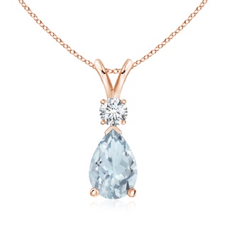 Pear A Aquamarine