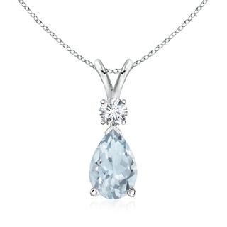 Pear A Aquamarine