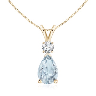 Pear A Aquamarine