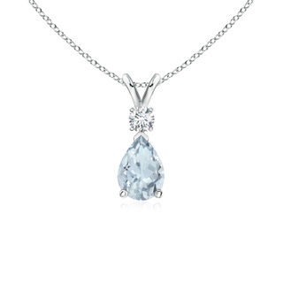 Pear A Aquamarine