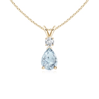 Pear A Aquamarine