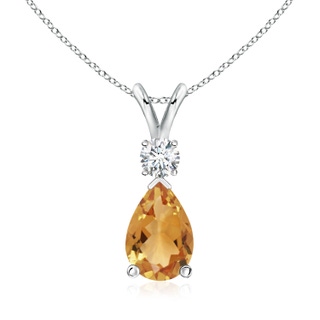 Pear A Citrine