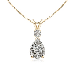 Pear K, I3 Diamond