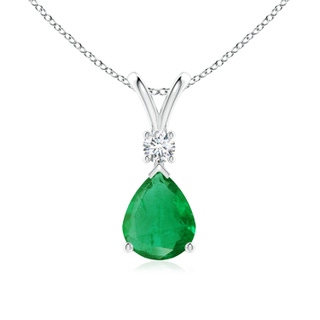Pear AA Emerald