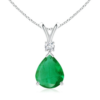 Pear AA Emerald