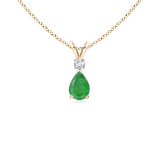 Pear A Emerald