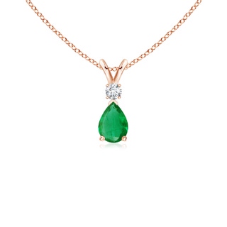 Pear AA Emerald