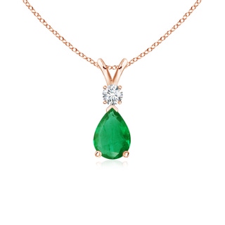 Pear AA Emerald