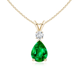 Pear AAAA Emerald