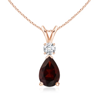 Pear A Garnet