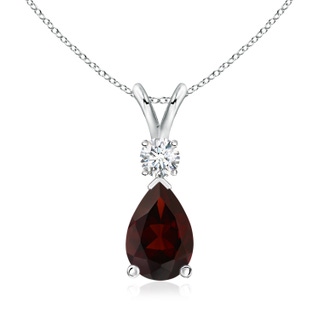Pear A Garnet