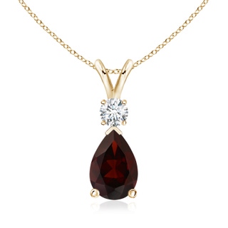 Pear A Garnet