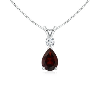 Pear A Garnet